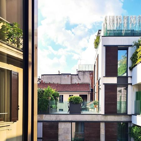 Serendipity Luxury Apartments - Brera Milánó Kültér fotó