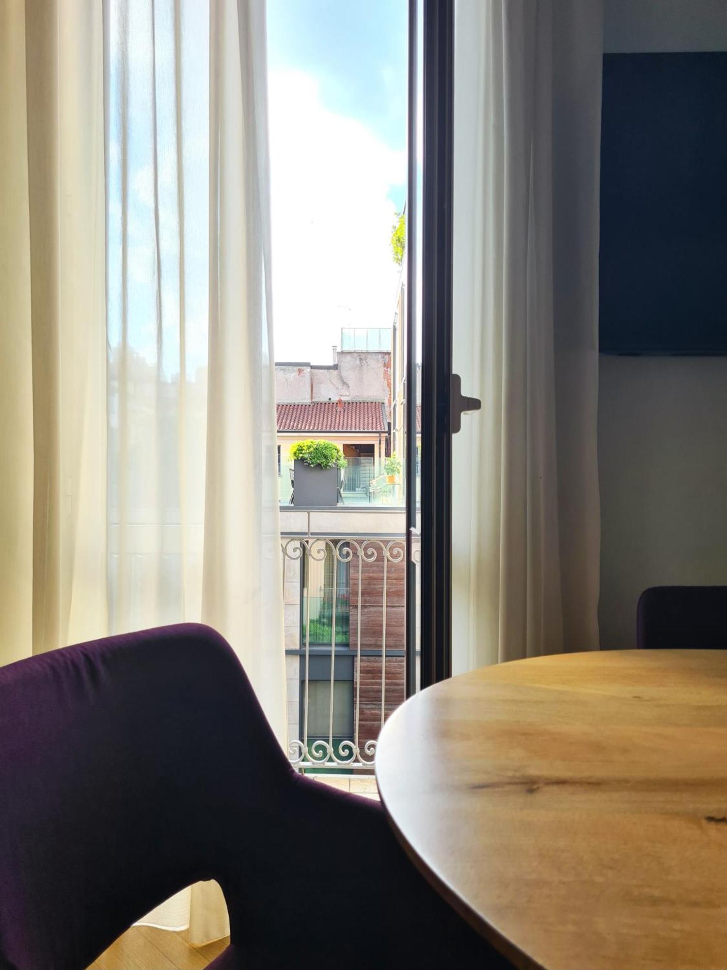 Serendipity Luxury Apartments - Brera Milánó Kültér fotó