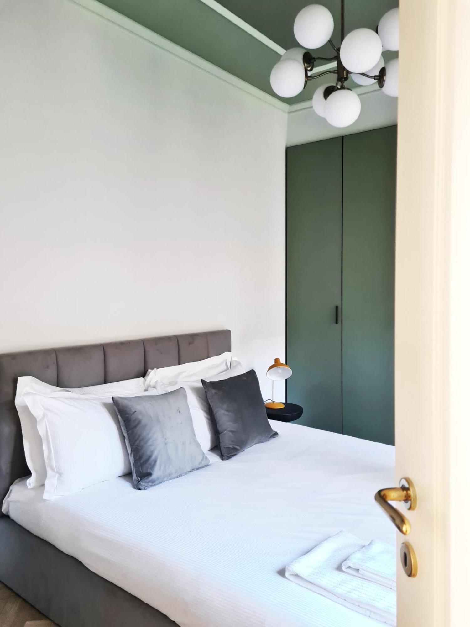 Serendipity Luxury Apartments - Brera Milánó Kültér fotó