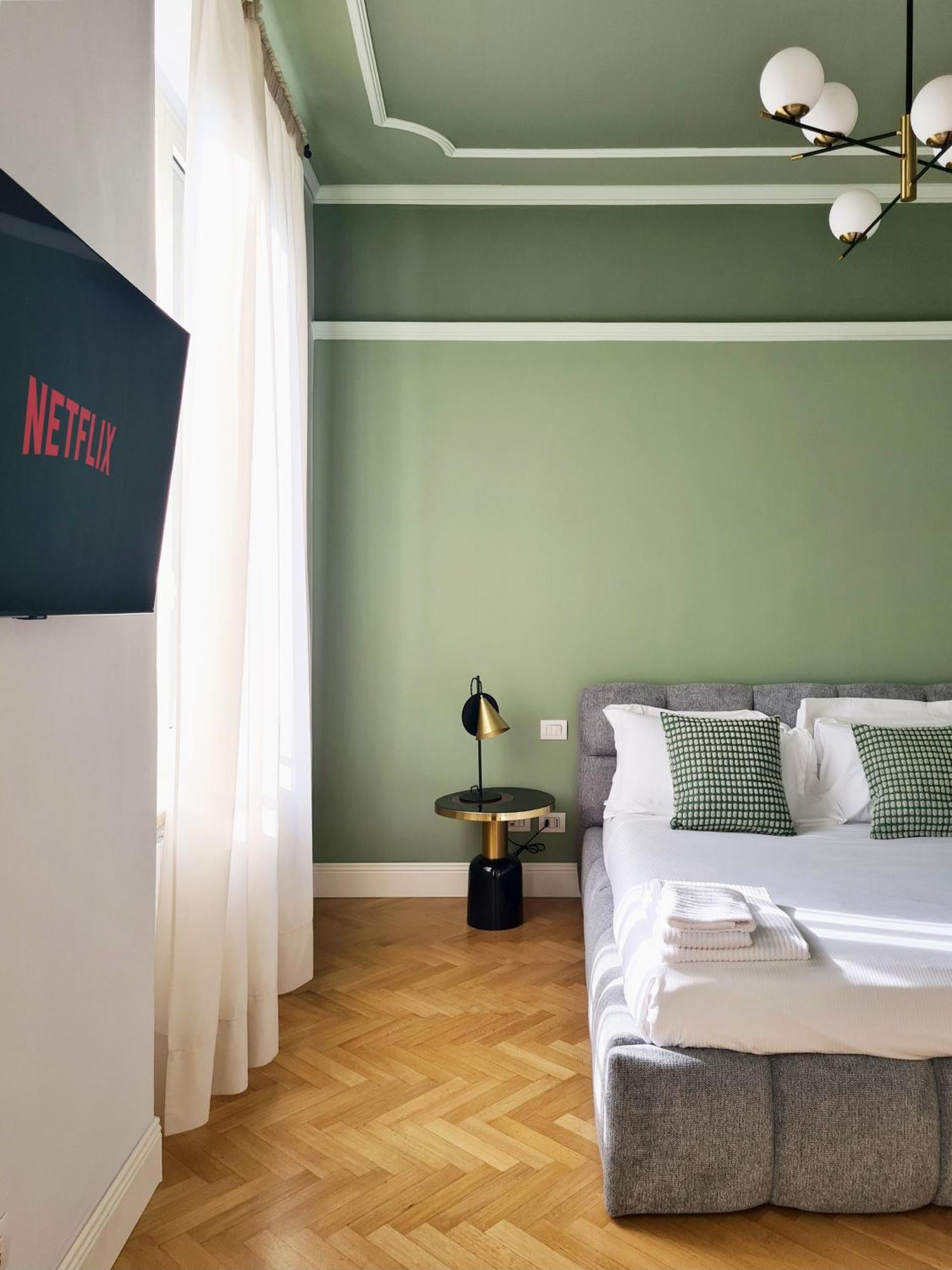 Serendipity Luxury Apartments - Brera Milánó Kültér fotó