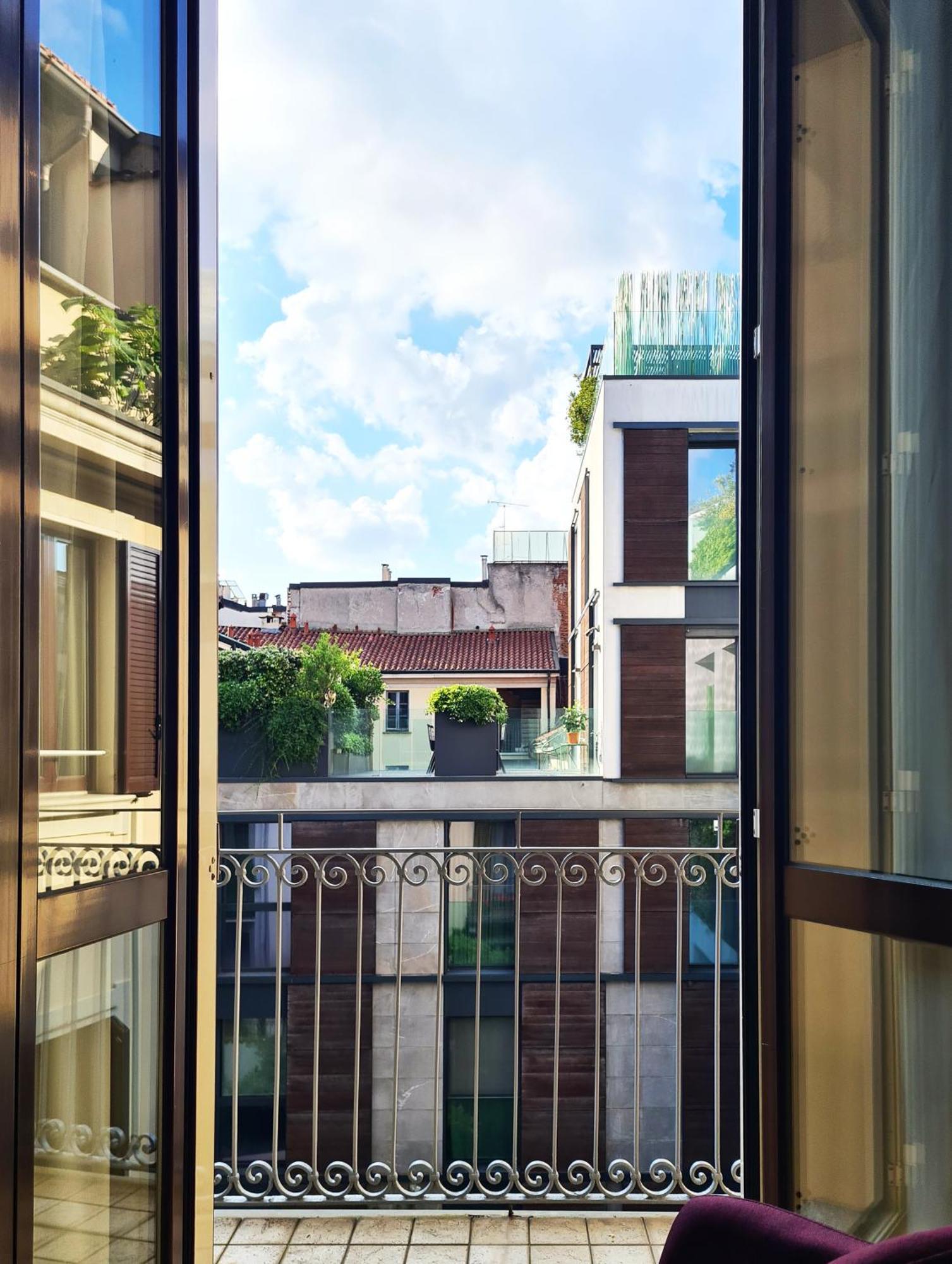 Serendipity Luxury Apartments - Brera Milánó Kültér fotó
